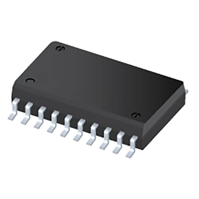 Микросхема интегральная ISOW1044BDFMR 5 кВ (RMS) изолированный приемопередатчик CAN FD SOIC20