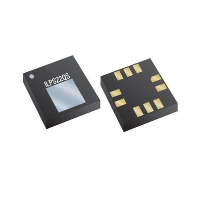 Датчик IC ILPS22QSTR Двойной полный датчик давления HLGA10