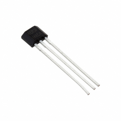 Датчик IC DRV5055A3ELPGMQ1 20 кГц Рациометрический линейный датчик эффекта Холла