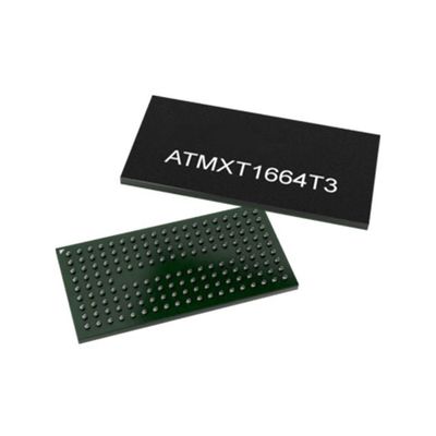 Чип интегральной схемы ATMXT1664T3-C2UR035 1664 Channel Touchscreen Controller IC