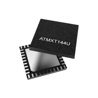 Чип интегральной схемы ATMXT144U-MAU025 144 канальный контроллер сенсорного экрана
