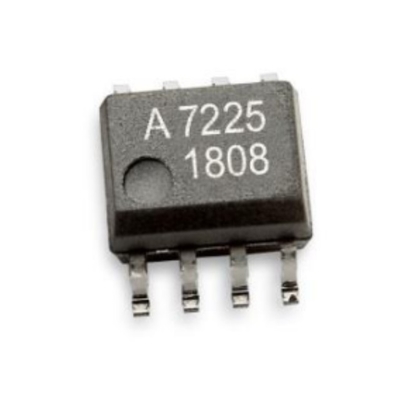 Сенсорный IC ACHS-7225-500E на основе эффекта Холла