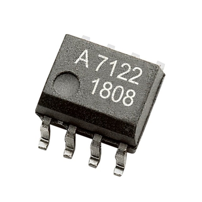 Сенсорный интерфейс ACHS-7122-500E 3kVRMS Полностью интегрированный датчик тока 80 кГц