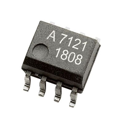 Сенсор IC ACHS-7121-500E 3kVRMS Изоляционные датчики тока SOIC-8