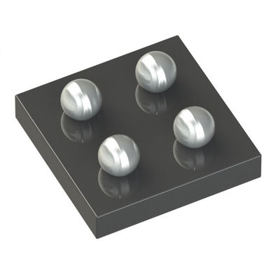 Чип интегральной схемы AFBR-S4K11C0125B 430nm 110ps Фотодиод 4-FBGA