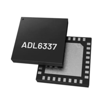 Чип интегральной схемы ADL6337ACCZB Усилитель RF IC 35dB Усилители переменного усиления