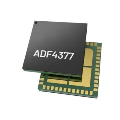 Чип интегральной схемы ADF4377BCCZ 600MHz 197mA микроволновой широкополосный синтезатор