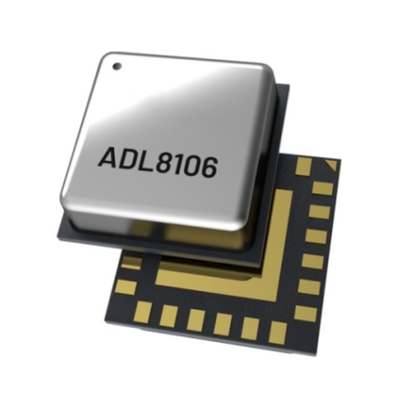 Чип интегральной схемы ADL8106ACEZ 20 ГГц Усилитель RF с низким уровнем шума