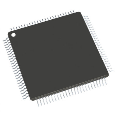 Микроконтроллер MCU PIC32CM2532JH01100-E/PF Arm Cortex-M0 ARM Микроконтроллеры