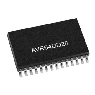 Микроконтроллер MCU AVR64DD28-E/SO 8KB SRAM До 24MHz 8битный микроконтроллер IC