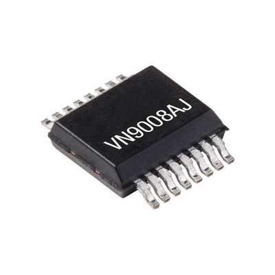 Комплексный микросхема VN9008AJTR 81.6A одноканальный высокий боковой драйвер 8mOhm