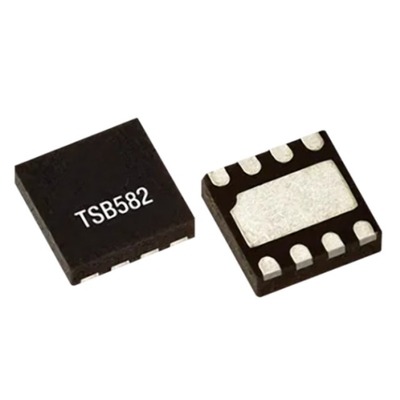 Чип интегральной схемы TSB582IQ2T 3,1 MHz CMOS операционный усилитель 8-SOIC
