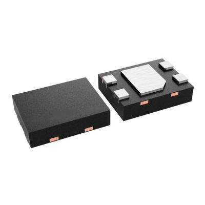 Сенсорный IC TMAG5231A1CQDMRR Hall Effect Switch X2SON4 Магнитные датчики