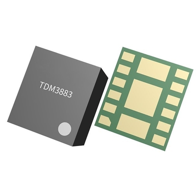 Чип интегральной схемы TDM3883XUMA1 800 кГц LGA15 Регуляторы переключения напряжения