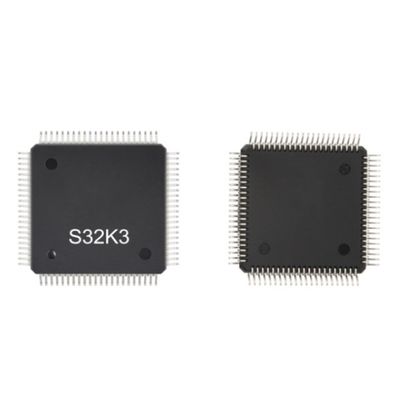 Микроконтроллер MCU S32K322EHT0MPBST QFP172 32Bit Микроконтроллер с двумя ядрами