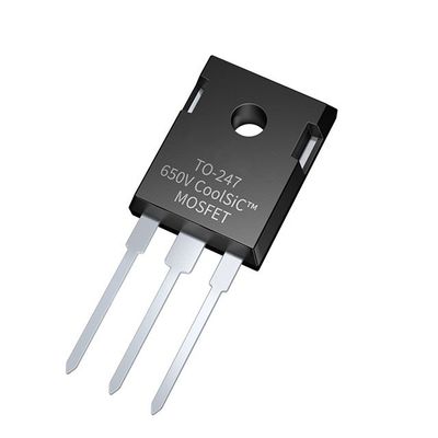 Чип интегральной схемы IMW65R039M1HXKSA1 650V 46A Транзисторы MOSFET из карбида кремния