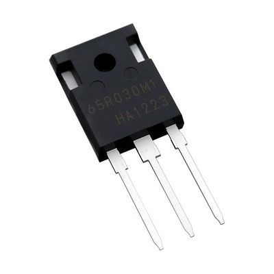 Чип интегральной схемы IMW65R030M1HXKSA1 650V 42mOhms MOSFET SiC 1-канальные транзисторы