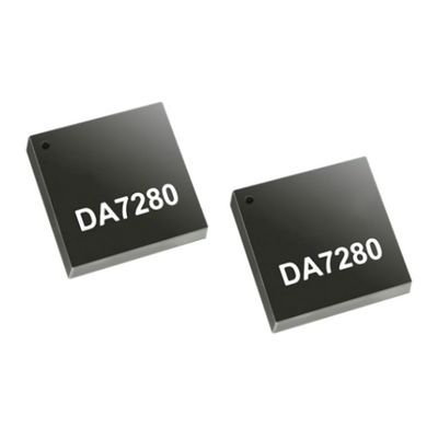 Комплексный микросхема DA7280-00FV2 LRA Haptic Driver с интегрированной волновой памятью