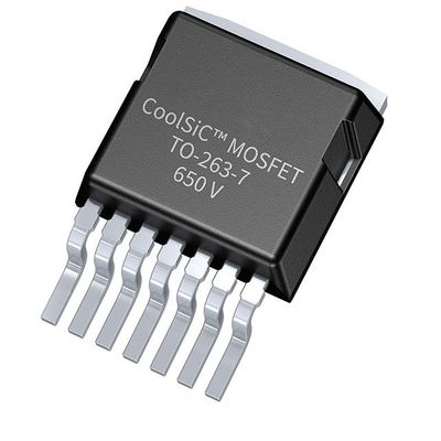 Чип интегральной схемы IMBG65R057M1HXTMA1 650V 161W N-канал SiC MOSFET транзисторы