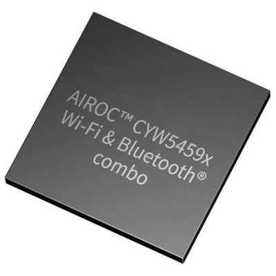 Чип интегральной схемы CYW54591RKUBGT Автомобильный Wi-Fi RF Transceiver IC
