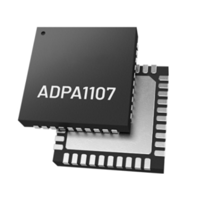 Чип интегральной схемы ADPA1107ACPZN 4,8 GHz до 6,0 GHz GaN Усилитель мощности 45,0 дБм