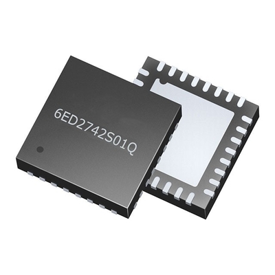 Чип интегральной схемы 6ED2742S01QXTMA1 3-фазный VQFN32 160V Half Bridge Gate Driver IC