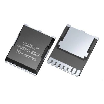 Чип интегральной схемы IMT65R048M1HXUMA1 650V MOSFET Силиконокарбидные транзисторы 8PowerSFN