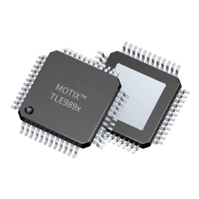 Чип интегральной схемы TLE98932QTA62SXUMA1 Микроконтроллер с драйвером CAN FD 60MHz