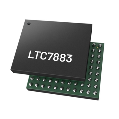 Чип интегральной схемы LTC7883AY Quad Output Poly Phase Switching Voltage Regulators