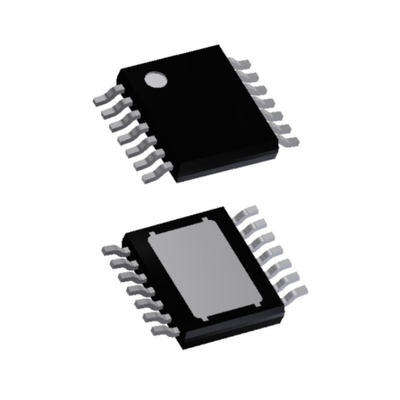 Компьютерный микросхема BTS70082EPZ 12V 2 выходной умный переключатель высокой мощности