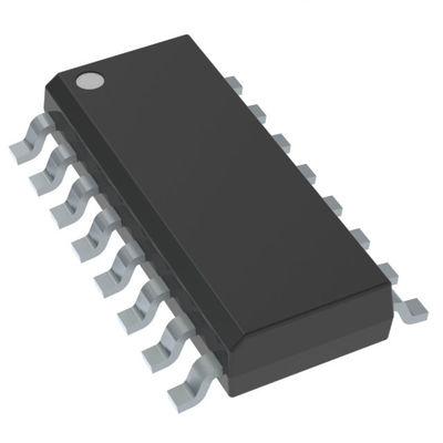 2EDF7275F 20V Полумостовой драйвер затвора MOSFET, интегральная схема в корпусе SOIC16