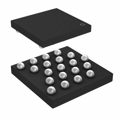 CHIP AD7689BCBZ 16-битный 4-канальный 250 kSPS PulSAR ADC