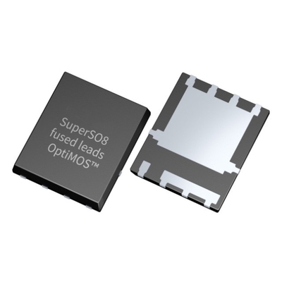 Чип интегральной схемы ISC015N04NM5 Транзистор MOSFET высокого напряжения 40V 33A