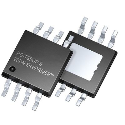 Чип интегральной схемы 2ED2108S06F 650V 1 выход Half Bridge Gate Driver IC