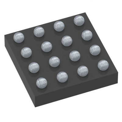 CHIP-интегрированная схема ADS7066IYBHR 8-канальный 16-битный 250-kSPS SAR ADC