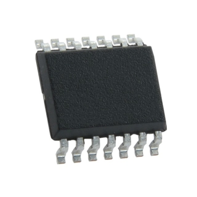 Чип интегральной схемы UCD7100APWP 4A Нижний боковой шлюз драйвера IC HTSSOP14