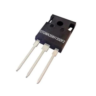 Комплексный микросхема STGWA25IH135DF2 транш-полевая остановка 1.35кВ 50А IGBT транзистор