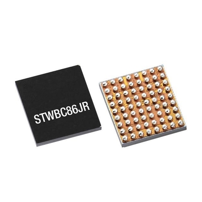 Чип интегральной схемы STWBC86JR 4.75V до 20V беспроводной передачи энергии