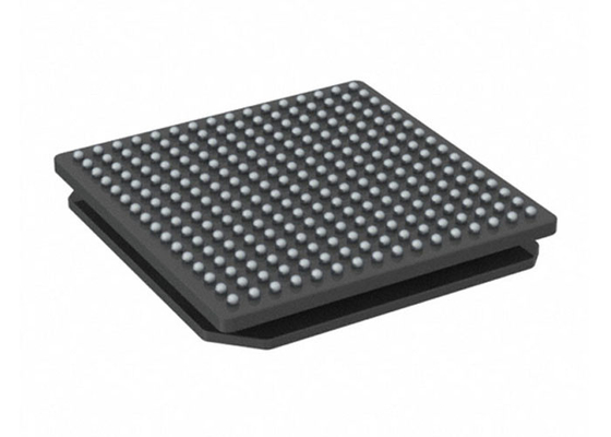 Ethernet IC VSC8258YMR-01 Четырехканальный Ethernet PHY Передатчики IC 256-FCBGA