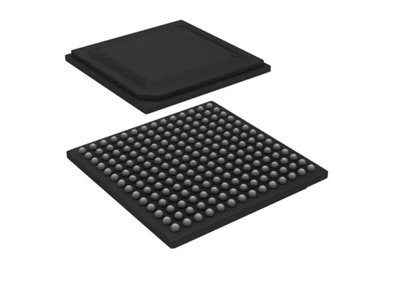 Ethernet IC VSC7420XJG-04 2,5 Гбит/с Гигабитные Ethernet коммутаторы IC 672-BGA