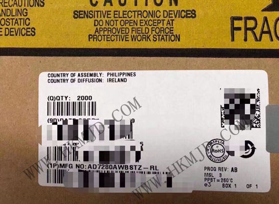 Система мониторинга литий-ионной батареи с интегральной схемой AD7280AWBSTZ
