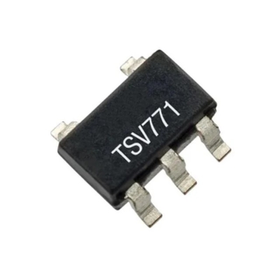Чип интегральной схемы SV771ILT 1 Усилитель общего назначения от железной дороги до железной дороги