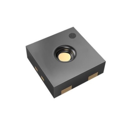 Сенсорный интерфейс SHT41I-AD1B-R2 16-битный датчик влажности и температуры 4-DFN