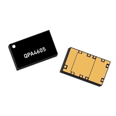 WIFI 6 Чип QPA4605SR 4.5GHz 5W 48V GaN Модуль усилителя мощности