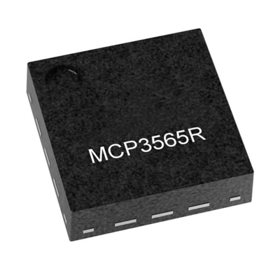 Чип интегральной схемы MCP3565RT-E/SFX Single Channel 24Bit ADC Data Converter IC