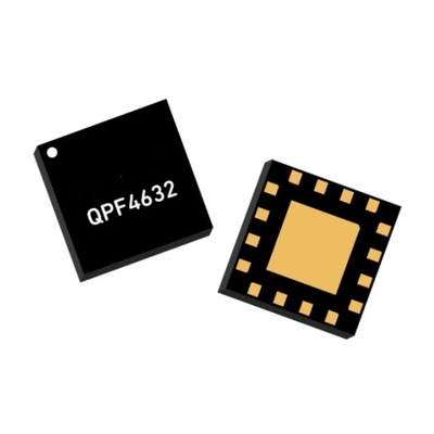 WIFI 6 Чип QPF4632TR13 6GHz Wi-Fi 6E Модуль переднего конца средней мощности