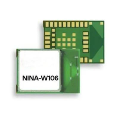 Модуль беспроводной связи NINA-W106-10B 8MB Flash Multiprotocol Modules