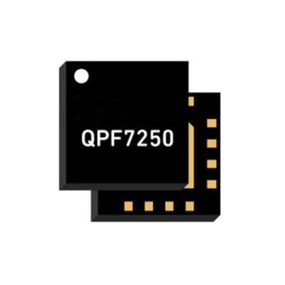 WIFI 6 Chip QPF7250SR Wi-Fi 6 bandBoost интегрированный фронт-энд модуль