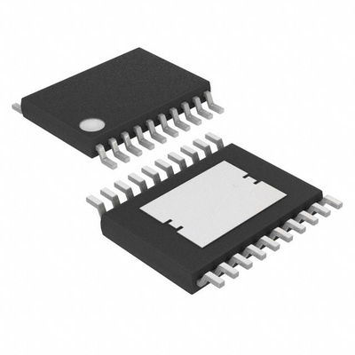 Комплексные микросхемы MAX4820EUP 8 каналов Каскадируемые релейные драйверы TSSOP20