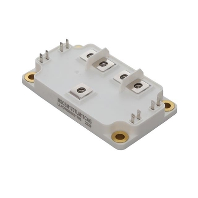 Модуль питания IGBT для автомобилей MSCSM120TLM08CAG 1200V 333A SiC MOSFET